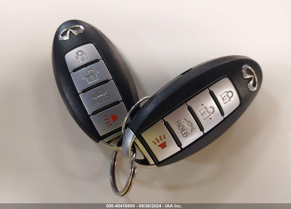 2011 INFINITI G37X VIN: JN1CV6AR9BM405481