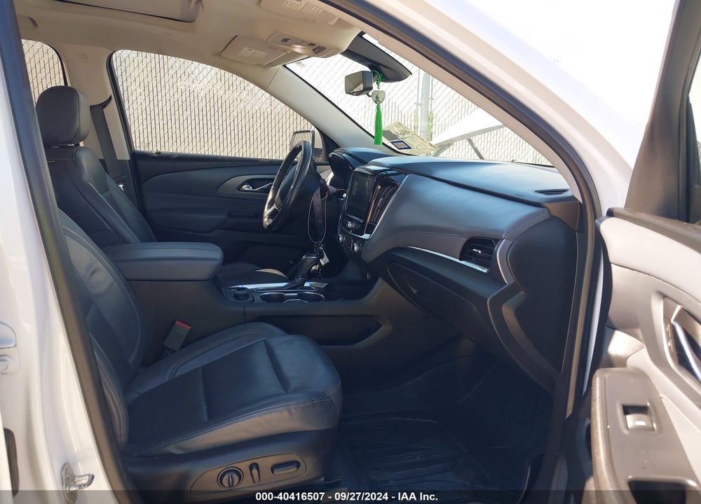 2018 CHEVROLET TRAVERSE PREMIER VIN: 1GNERKKW2JJ102489