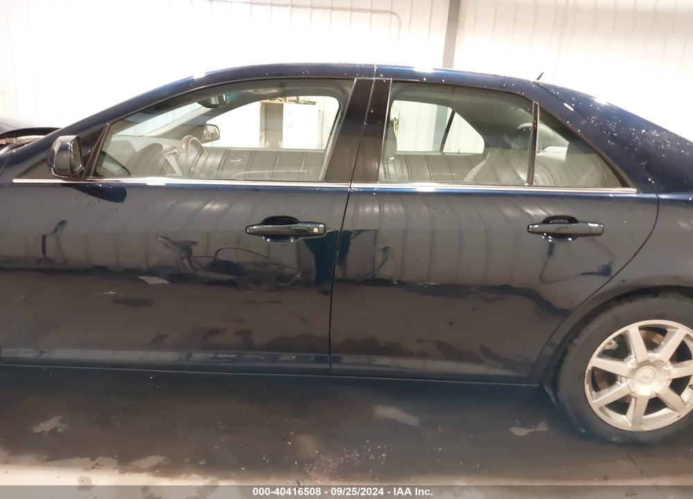 2006 CADILLAC STS V8 VIN: 1G6DC67A660212102