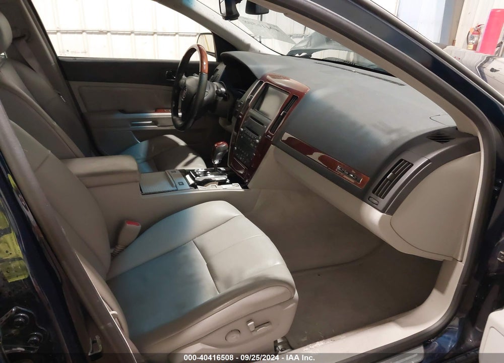 2006 CADILLAC STS V8 VIN: 1G6DC67A660212102