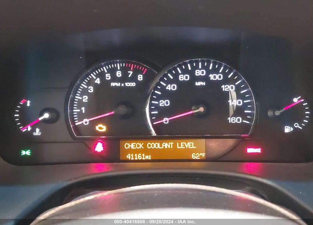 2006 CADILLAC STS V8 VIN: 1G6DC67A660212102
