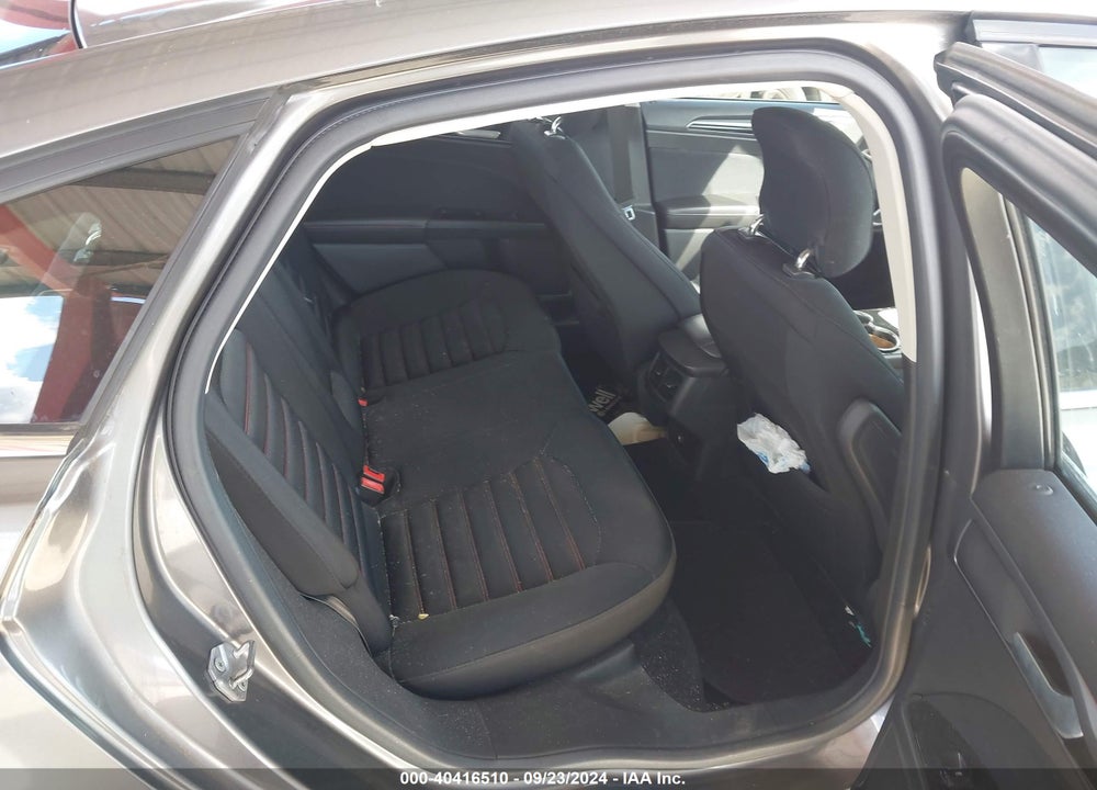 2014 FORD FUSION SE VIN: 3FA6P0HD3ER289479