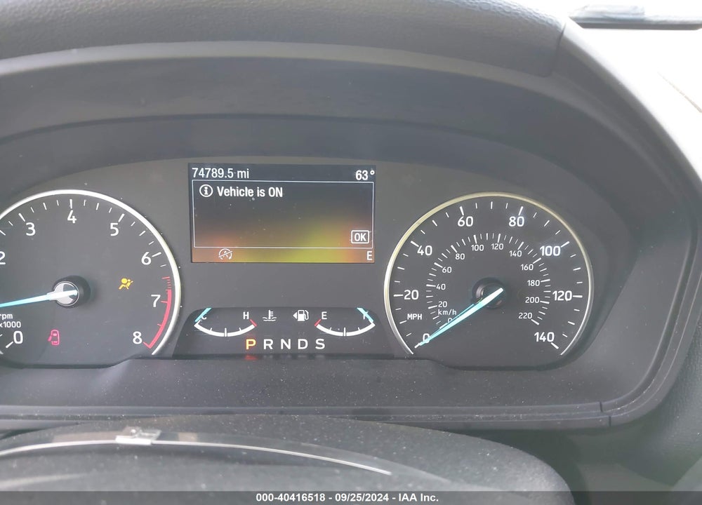 2021 FORD ECOSPORT TITANIUM VIN: MAJ6S3KL3MC402862