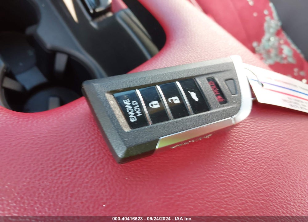 2023 ACURA INTEGRA VIN: 19UDE4H68PA003138