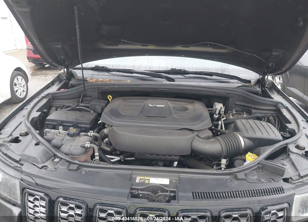 2019 JEEP GRAND CHEROKEE ALTITUDE 4X4 VIN: 1C4RJFAG8KC546534
