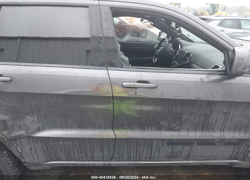 2019 JEEP GRAND CHEROKEE ALTITUDE 4X4 VIN: 1C4RJFAG8KC546534