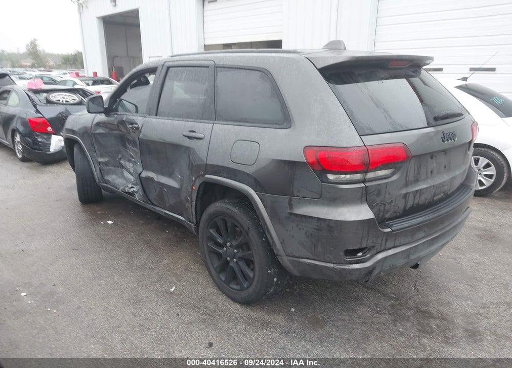 2019 JEEP GRAND CHEROKEE ALTITUDE 4X4 VIN: 1C4RJFAG8KC546534