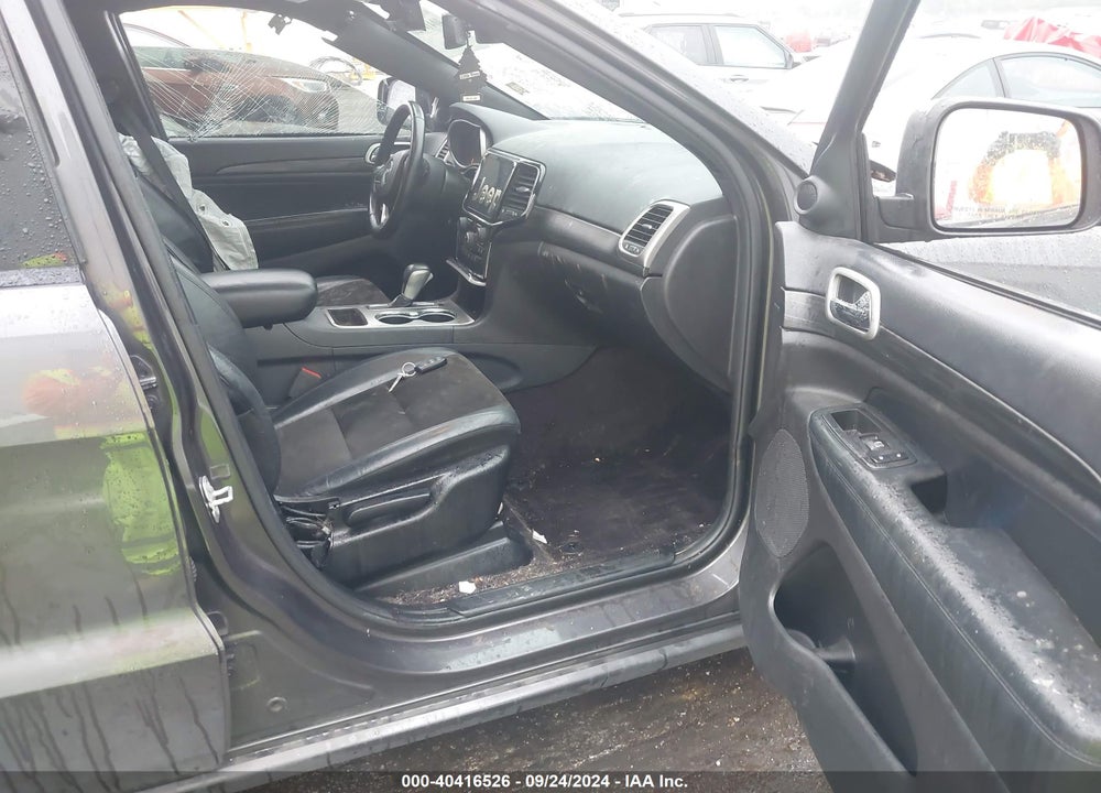 2019 JEEP GRAND CHEROKEE ALTITUDE 4X4 VIN: 1C4RJFAG8KC546534