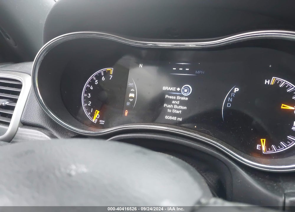 2019 JEEP GRAND CHEROKEE ALTITUDE 4X4 VIN: 1C4RJFAG8KC546534