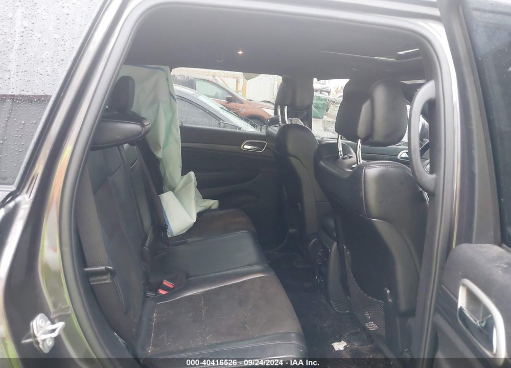 2019 JEEP GRAND CHEROKEE ALTITUDE 4X4 VIN: 1C4RJFAG8KC546534