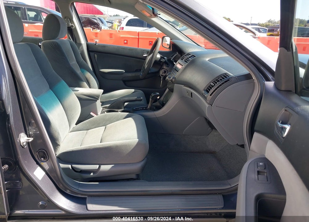 2006 HONDA ACCORD 2.4 LX VIN: 1HGCM56406A155774