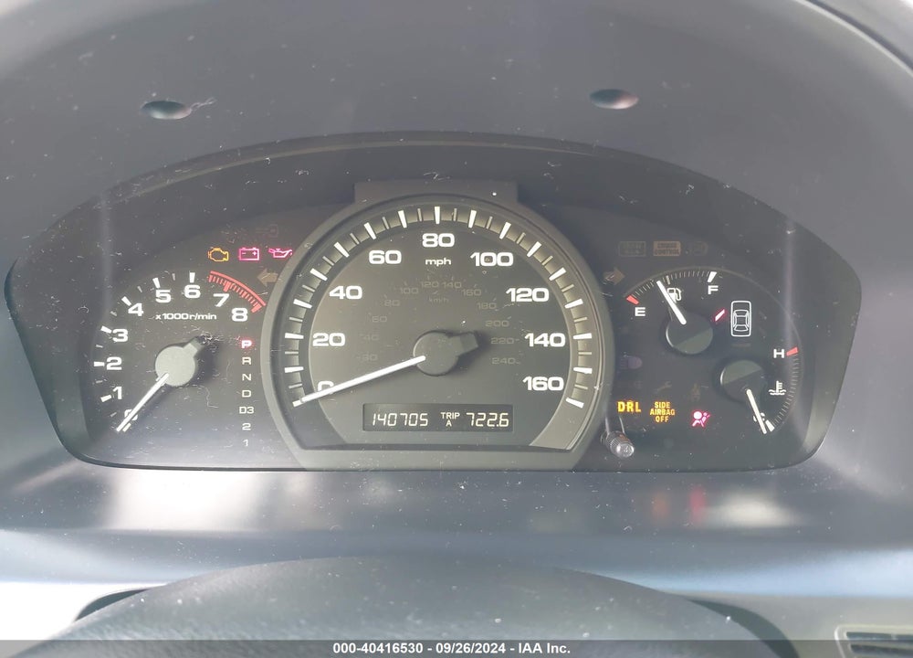 2006 HONDA ACCORD 2.4 LX VIN: 1HGCM56406A155774