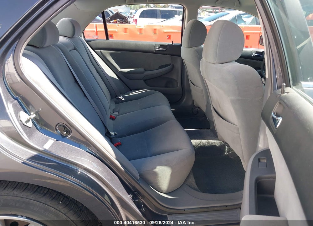 2006 HONDA ACCORD 2.4 LX VIN: 1HGCM56406A155774