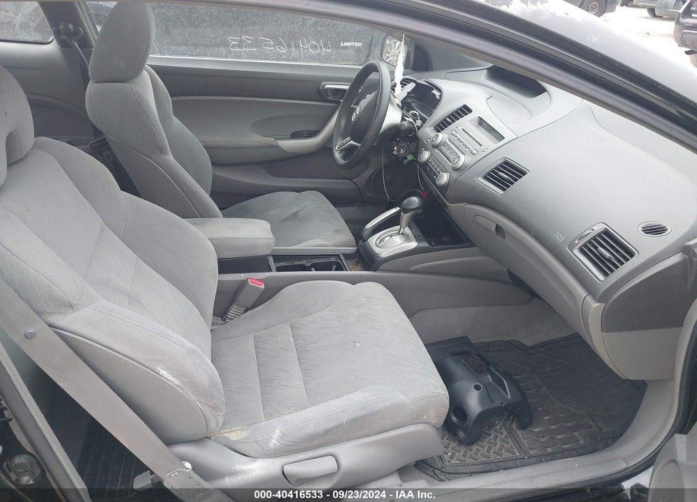 2008 HONDA CIVIC EX VIN: 2HGFG12848H551006