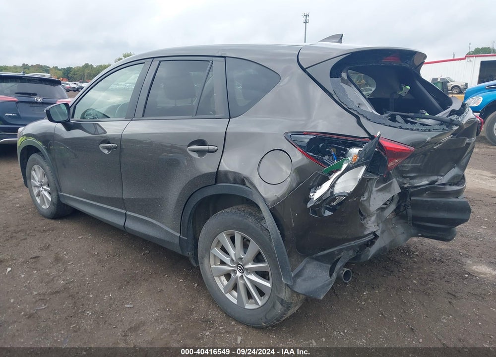2016 MAZDA CX-5 TOURING VIN: JM3KE4CY4G0882097