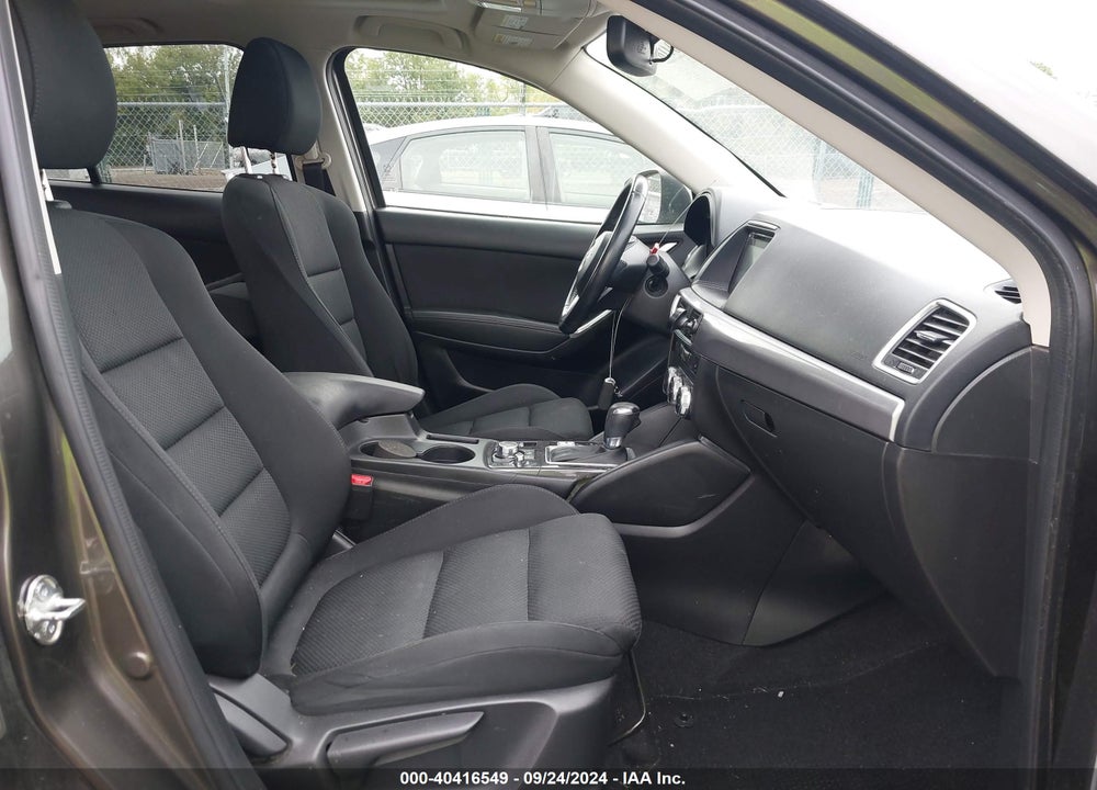 2016 MAZDA CX-5 TOURING VIN: JM3KE4CY4G0882097