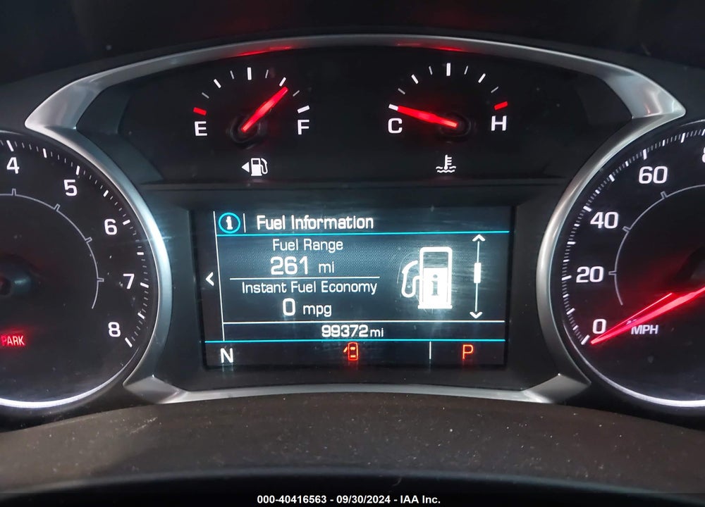 2018 GMC TERRAIN DENALI VIN: 3GKALXEX1JL327137