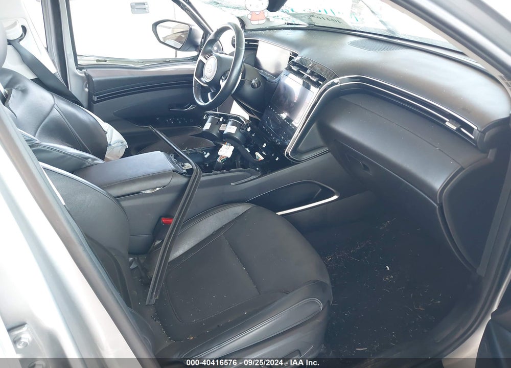 2023 HYUNDAI TUCSON LIMITED VIN: 5NMJE3AE8PH192392