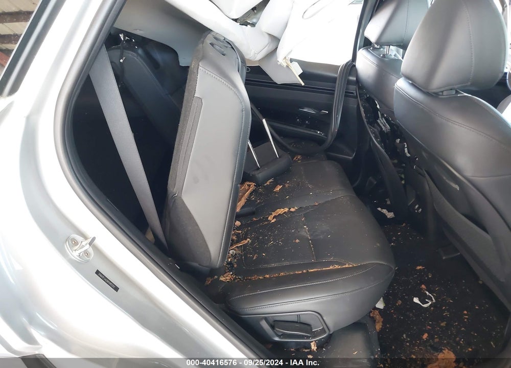 2023 HYUNDAI TUCSON LIMITED VIN: 5NMJE3AE8PH192392