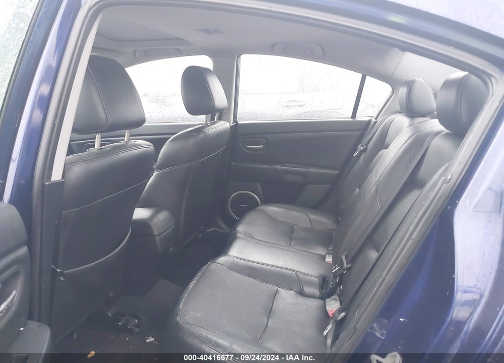 2006 MAZDA MAZDA3 VIN: JM1BK324761514502