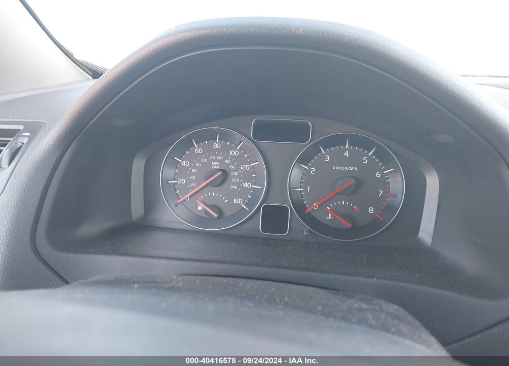 2008 VOLVO C70 T5 VIN: YV1MC67278J050252
