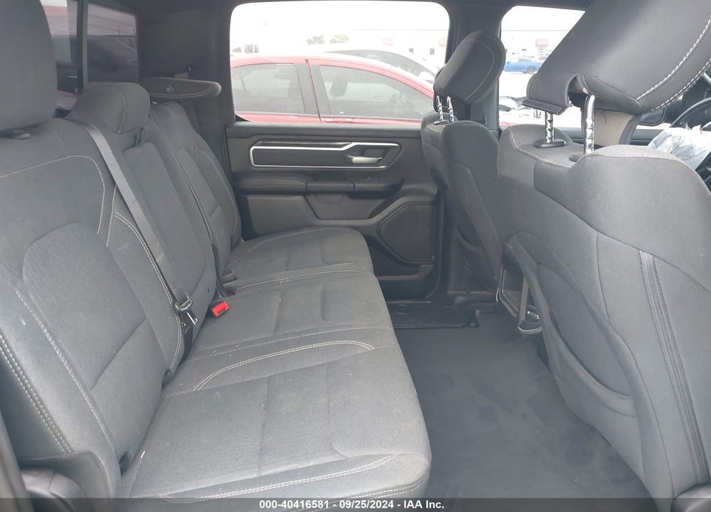 2021 RAM 1500 LONE STAR 4X2 5'7 BOX VIN: 1C6RREFT8MN544161