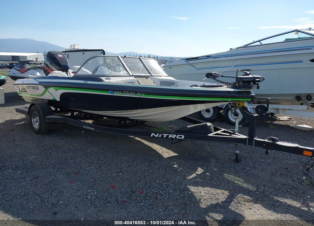 2018 NITRO OTHER VIN: BUJ86056I718