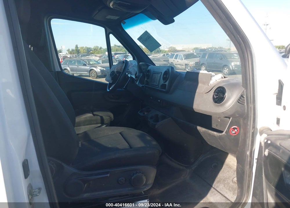 2019 FREIGHTLINER SPRINTER 2500 HIGH ROOF V6/STANDARD ROOF V6 VIN: WDYPF0CD1KP033549