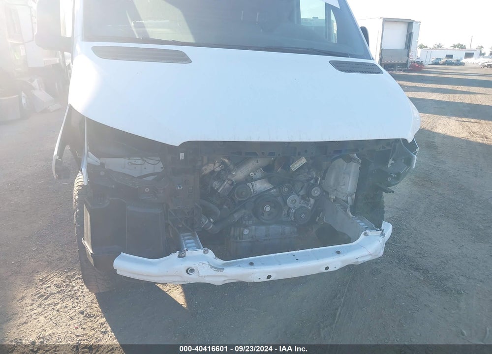 2019 FREIGHTLINER SPRINTER 2500 HIGH ROOF V6/STANDARD ROOF V6 VIN: WDYPF0CD1KP033549