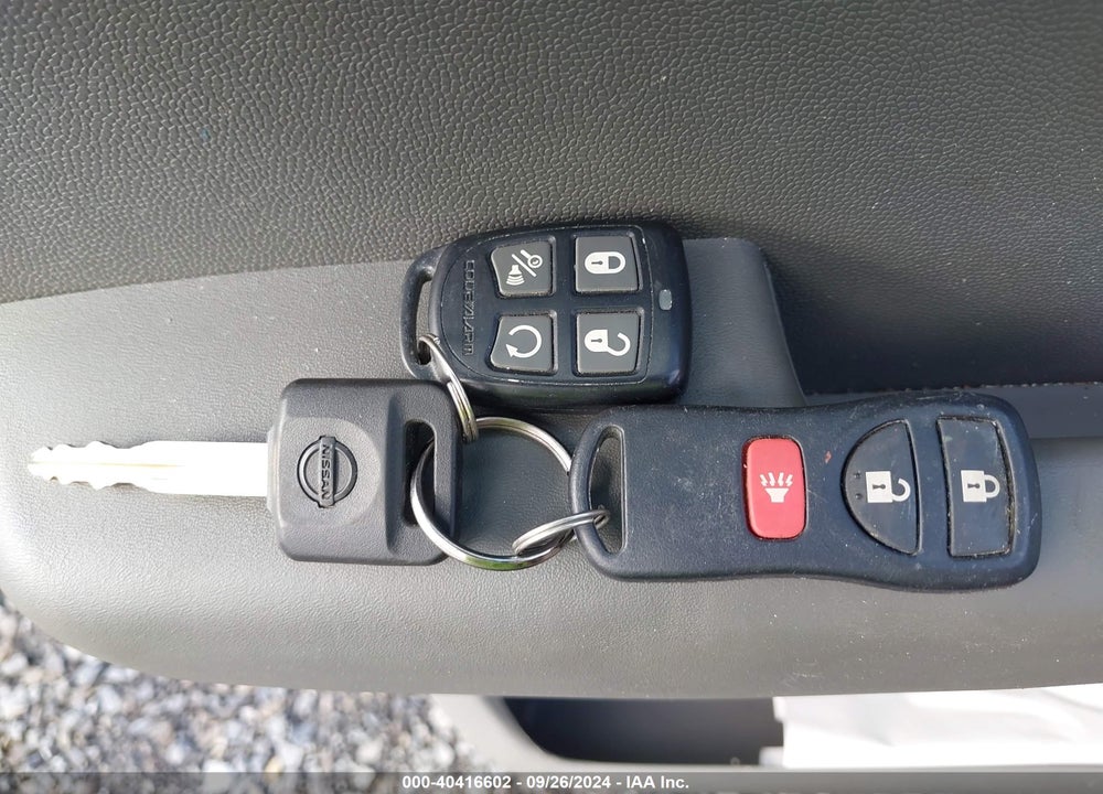 2014 NISSAN FRONTIER SV VIN: 1N6AD0FV9EN735384