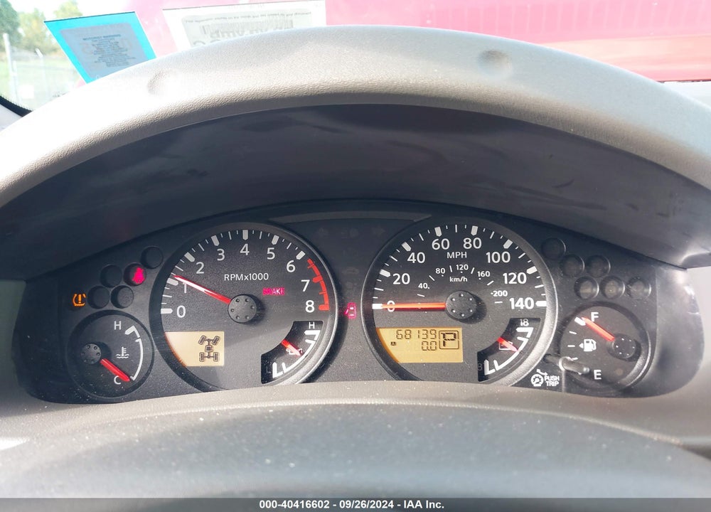 2014 NISSAN FRONTIER SV VIN: 1N6AD0FV9EN735384