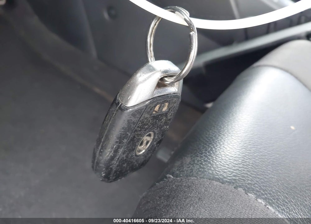 2019 HYUNDAI VELOSTER TURBO VIN: KMHTH6AB4KU006948