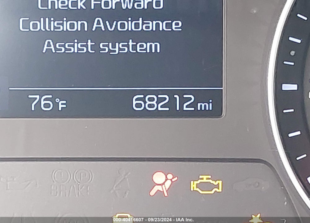 2020 KIA FORTE LXS VIN: 3KPF24ADXLE164753