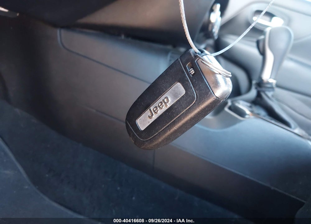 2017 JEEP RENEGADE ALTITUDE FWD VIN: ZACCJABB3HPG02069