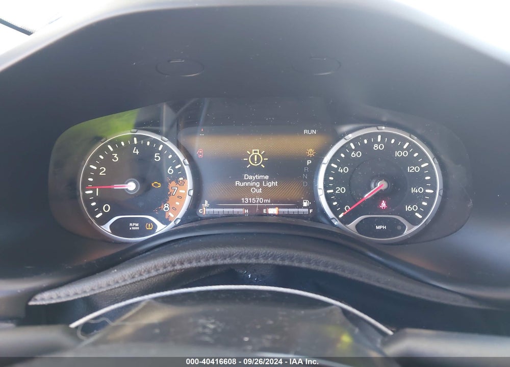 2017 JEEP RENEGADE ALTITUDE FWD VIN: ZACCJABB3HPG02069
