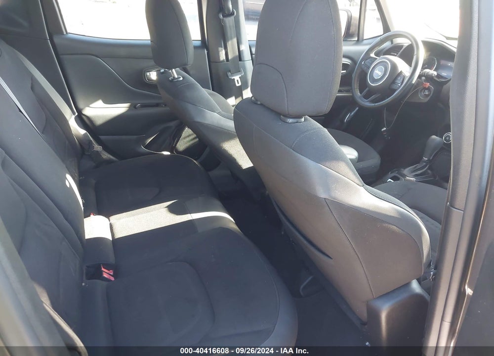 2017 JEEP RENEGADE ALTITUDE FWD VIN: ZACCJABB3HPG02069