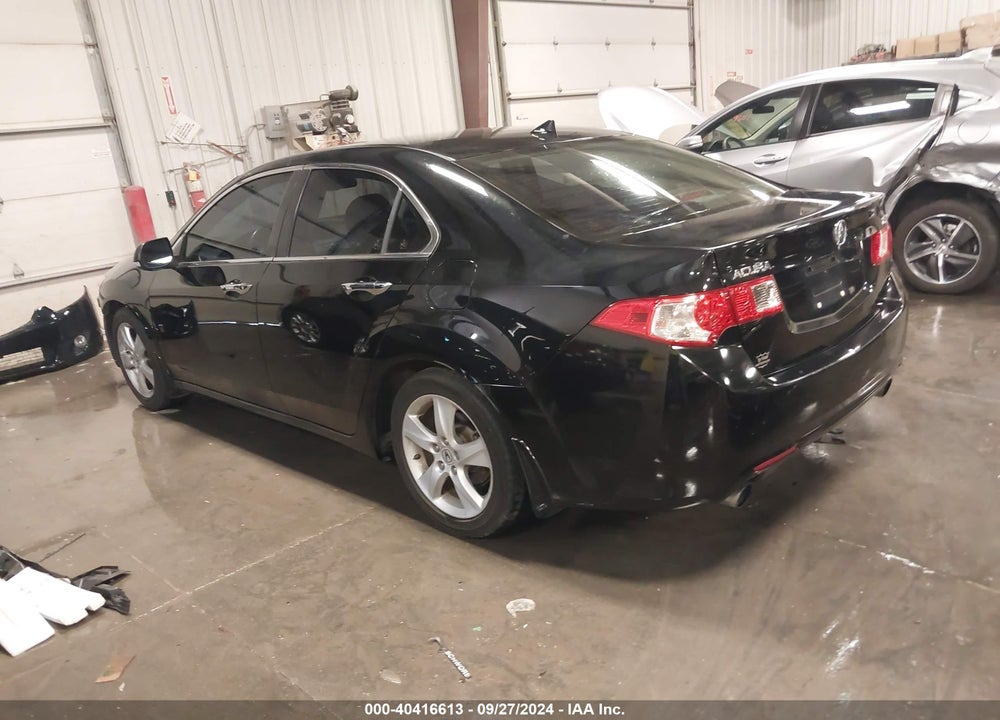 2010 ACURA TSX 2.4 VIN: JH4CU2F68AC029690