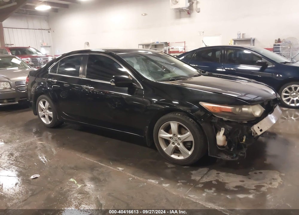 2010 ACURA TSX 2.4 VIN: JH4CU2F68AC029690