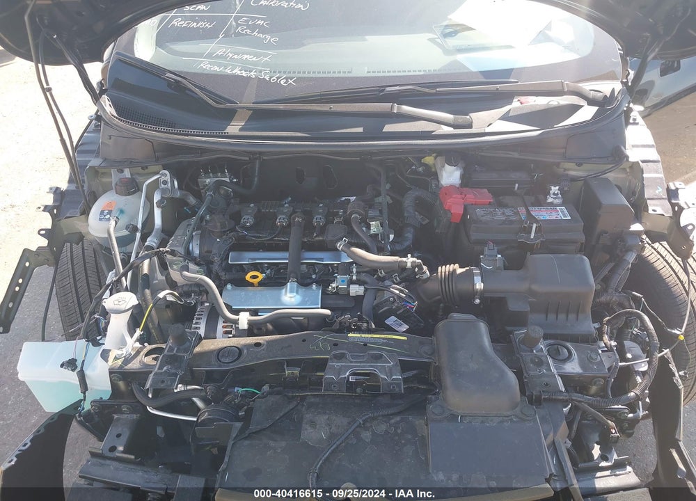 2024 NISSAN VERSA 1.6 SV VIN: 3N1CN8EV2RL907269