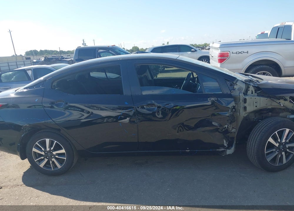 2024 NISSAN VERSA 1.6 SV VIN: 3N1CN8EV2RL907269