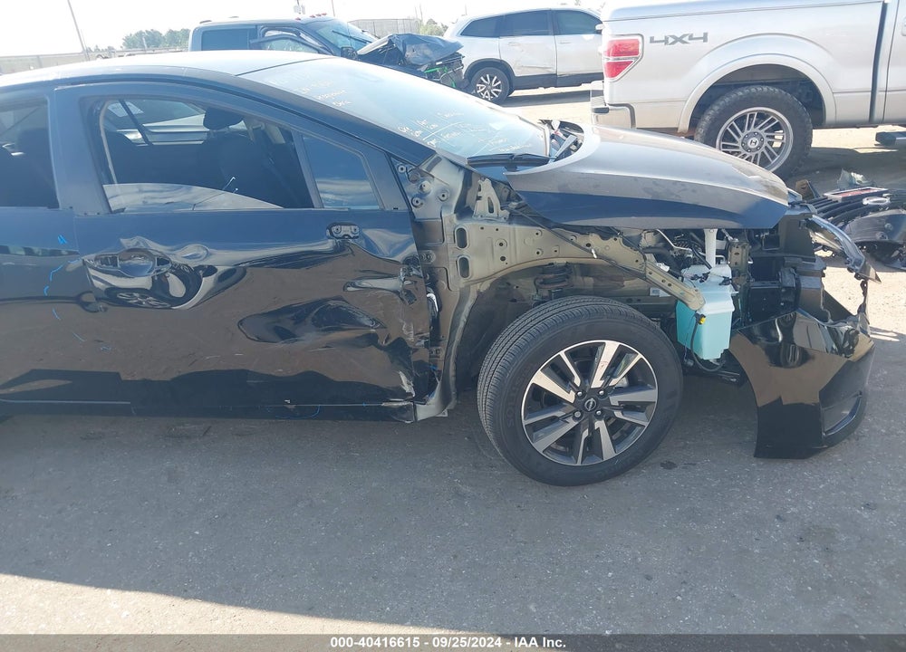 2024 NISSAN VERSA 1.6 SV VIN: 3N1CN8EV2RL907269