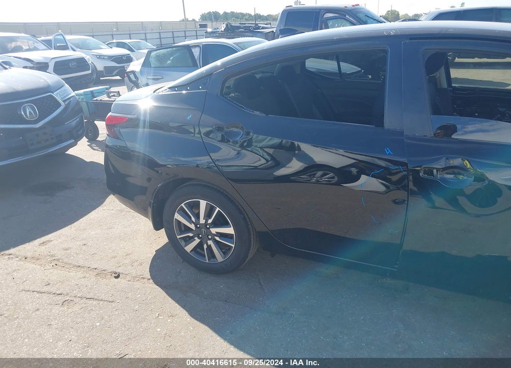 2024 NISSAN VERSA 1.6 SV VIN: 3N1CN8EV2RL907269