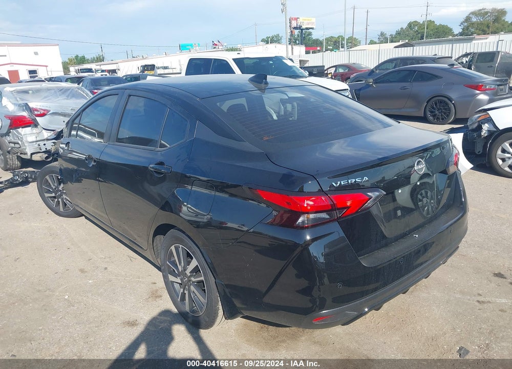 2024 NISSAN VERSA 1.6 SV VIN: 3N1CN8EV2RL907269