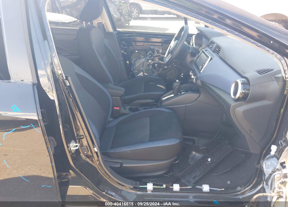 2024 NISSAN VERSA 1.6 SV VIN: 3N1CN8EV2RL907269
