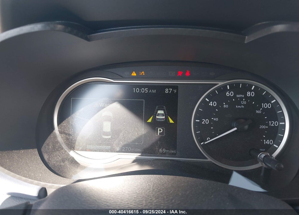 2024 NISSAN VERSA 1.6 SV VIN: 3N1CN8EV2RL907269