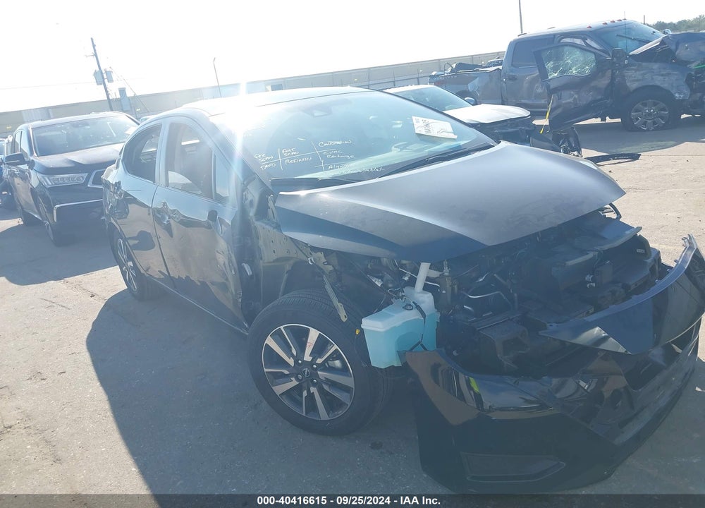 2024 NISSAN VERSA 1.6 SV VIN: 3N1CN8EV2RL907269