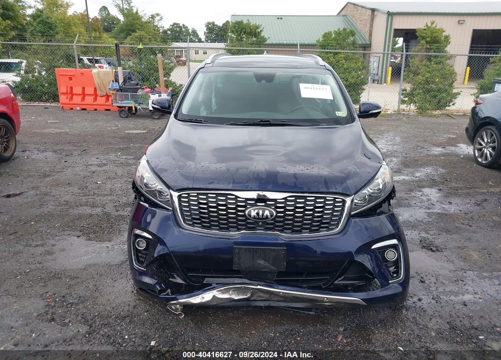 2020 KIA SORENTO 3.3L SX VIN: 5XYPKDA53LG663880
