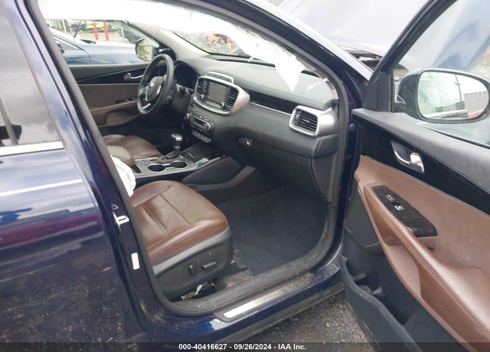 2020 KIA SORENTO 3.3L SX VIN: 5XYPKDA53LG663880