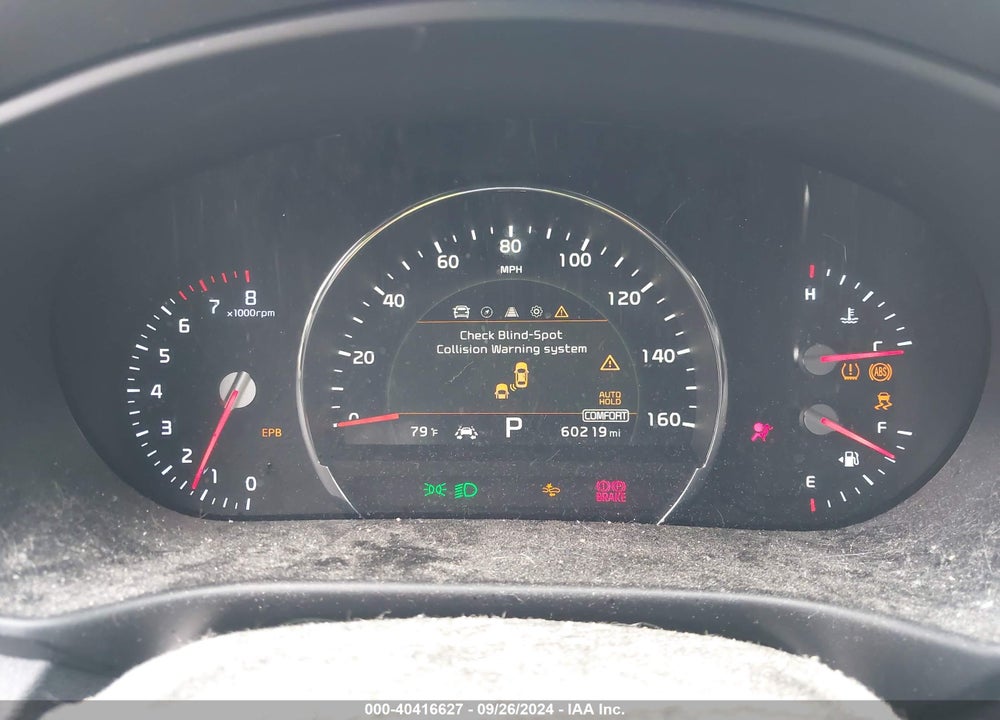2020 KIA SORENTO 3.3L SX VIN: 5XYPKDA53LG663880