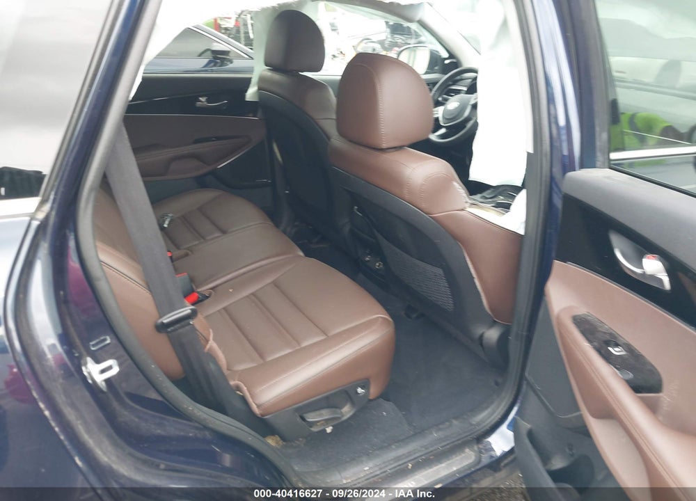 2020 KIA SORENTO 3.3L SX VIN: 5XYPKDA53LG663880